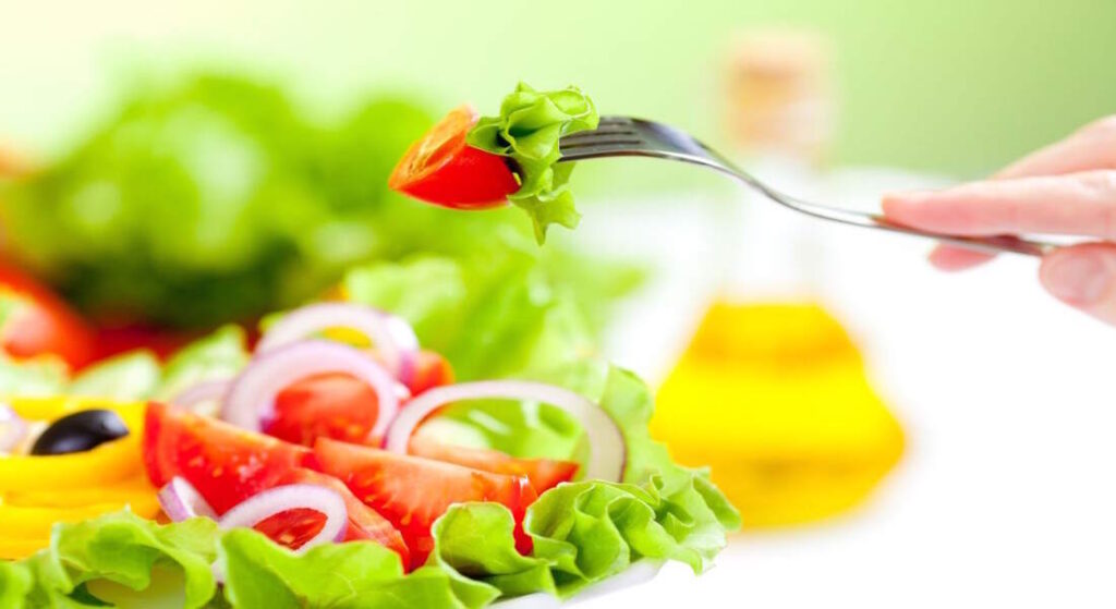 deficiências nutricionais