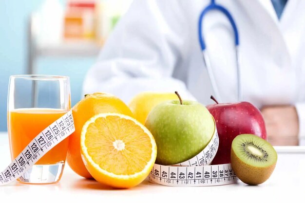 deficiências nutricionais