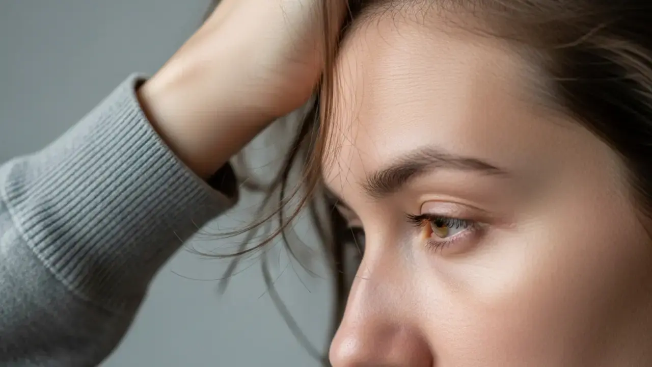 Sinais de alerta nutricionais como queda de cabelo e cansaço extremo antes da cirurgia