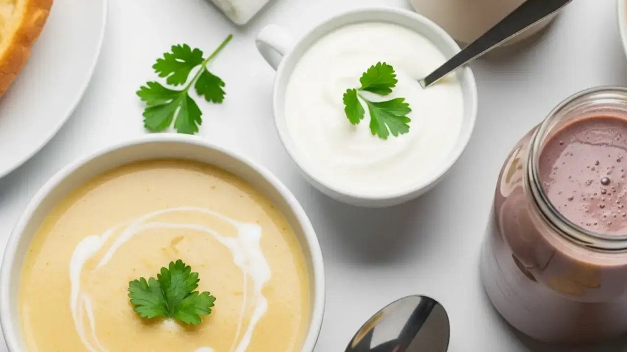 Opções práticas e realistas para nutrição pós-operatória eficaz