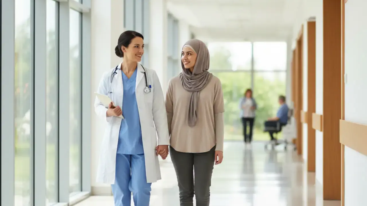 Dra. Roberta Miranda oferecendo acompanhamento contínuo e suporte personalizado ao paciente, com monitoramento constante da jornada de saúde e nutrologia.