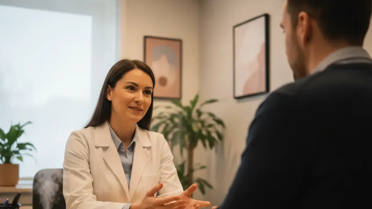 Acompanhamento médico é essencial para gerenciar efeitos colaterais do Mounjaro no emagrecimento de forma segura e eficaz.